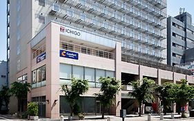Comfort Hotel Osaka Shinsaibashi